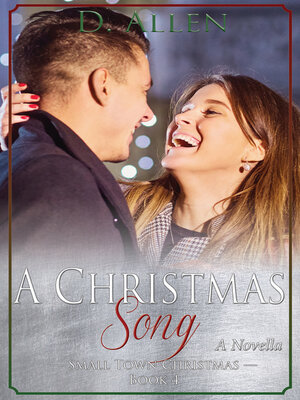 cover image of A Christmas Song